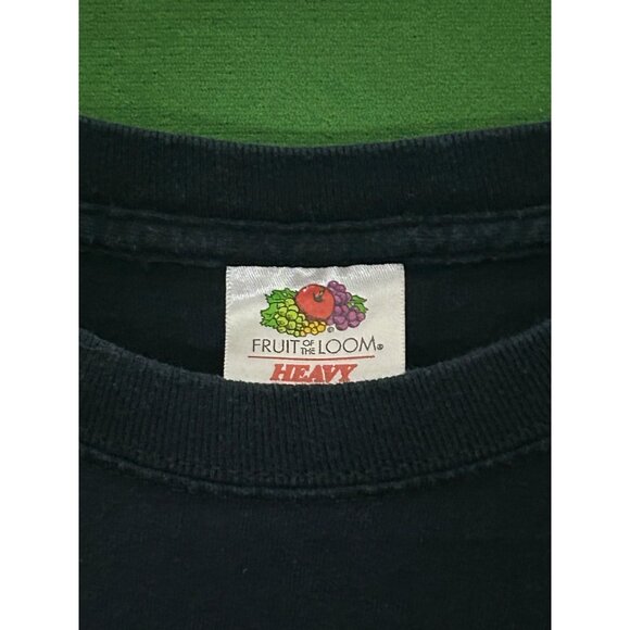 POW MIA Cripple Creek Colorado CO LS T-Shirt 2010 Salute to American Veterans - Picture 5 of 9